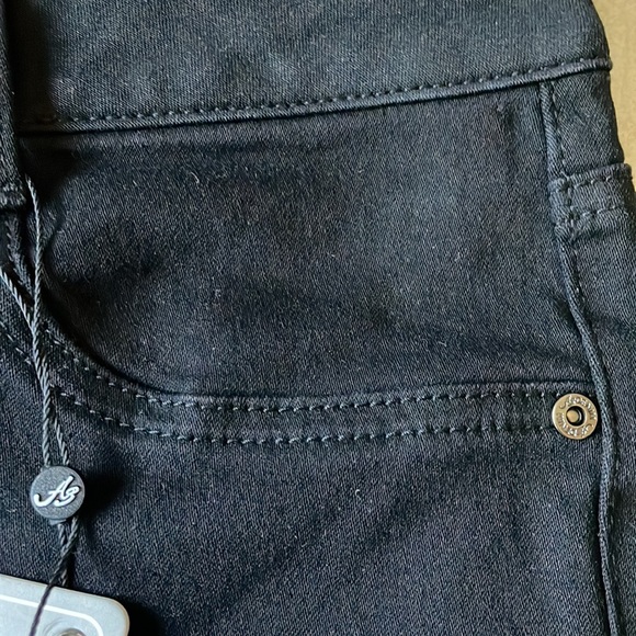 A3Denim Bermuda,black,size 14,3pockets,denim,bermuda for women - Picture 8 of 15